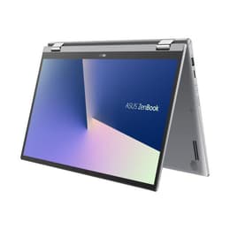 Asus ZenBook Flip 15 UM562IQ-EZ007T 15-inch (2021) - Ryzen 7 4700U - 16GB - SSD 1000 GB QWERTY - Arabic