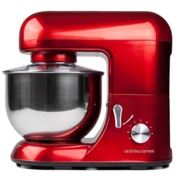Multi-purpose food cooker Andrew James AJ3473A 5,2L - Red