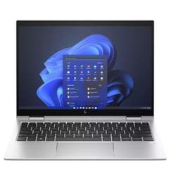 HP Elite 830 x360 G10 13-inch (2023) - Core i5 - Gen 13 (U) - 16GB - SSD 256 GB QWERTZ - German