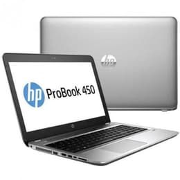 HP ProBook 450 G4 15-inch (2016) - Core i5-7200U - 4GB - SSD 480 GB AZERTY - French