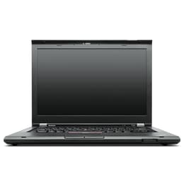 Lenovo ThinkPad T430S 14-inch (2012) - Core i7-3520M - 4GB - HDD 500 GB QWERTY - English