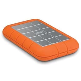 320GB LaCie Rugged External hard drive - HDD 320 GB USB 2.0