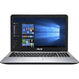 Asus R556LJ-XO827T 15-inch (2013) - Core i3-4005U - 4GB - SSD 128 GB + HDD 1 TB AZERTY - French