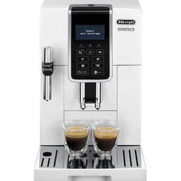 Coffee maker with grinder Without capsule De'Longhi Dinamica FEB 3535.W 1.7L - White