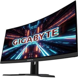 27-inch Gigabyte G27QC 2560 x 1440 LED Monitor Black