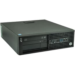 HP Workstation Z230 SFF Core i7-4790 3,6 - SSD 512 GB + HDD 1 TB - 8GB