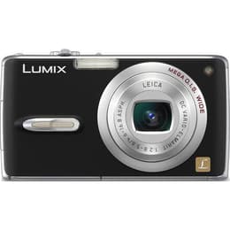 Panasonic Lumix DMC-FX07 Compact 7 - Black