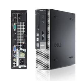 Dell OptiPlex 7010 USFF Core i5-3470S 2.9 - HDD 320 GB - 4GB