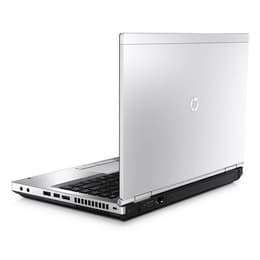 HP EliteBook 8570P 15-inch (2012) - Core i5-3210M - 8GB - SSD 120 GB AZERTY - French