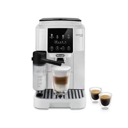 Espresso coffee machine combined Delonghi Magnifica Start ECAM220.61.W L - White