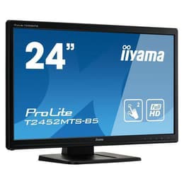 24-inch Iiyama ProLite T2452MTS-B5 1920 x 1080 LCD Monitor Black
