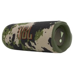Jbl Flip 6 Bluetooth Speakers - Green/Grey
