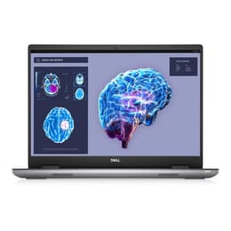 Dell Precision 7680 16-inch (2023) - Core i7 - Gen 13 (HX) - 32GB - SSD 512 GB QWERTY - Swedish