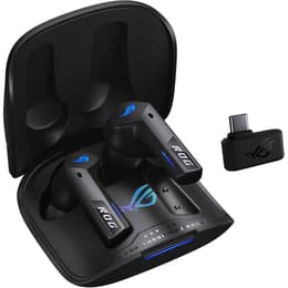 Asus Rog Cetra True Wireless Earbud Noise-Cancelling Bluetooth Earphones - Black