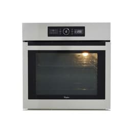 Fan-assisted multifunction Whirlpool EX AKZ626IX Oven