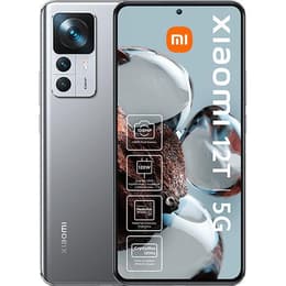 Xiaomi 12T 256GB - Silver - Unlocked - Dual-SIM