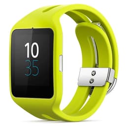 Sony Smart Watch SmartWatch 3 SWR50 GPS - Lime