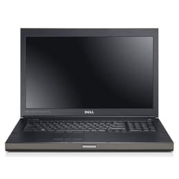 Dell Precision M6700 17-inch (2012) - Core i7-3740QM - 8GB - HDD 500 GB AZERTY - French