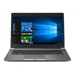 Toshiba Portégé Z30 13-inch (2017) - Core i7-6500U - 16GB - SSD 512 GB QWERTY - English