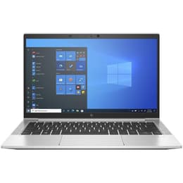 HP EliteBook 835 G8 13-inch (2021) - Ryzen 5 Pro 5650U - 8GB - SSD 256 GB QWERTY - English