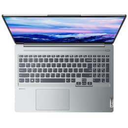 Lenovo IdeaPad 5 Pro 16ARH7 16-inch (2021) - Ryzen 7 6800HS - 16GB - SSD 512 GB QWERTY - English