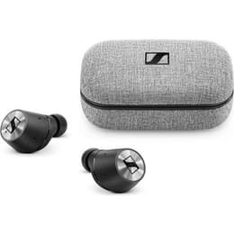 Sennheiser Momentum True Wireless Earbud Bluetooth Earphones - Grey/Black