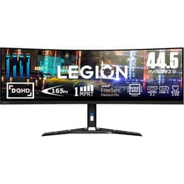 44.5"-inch LENOVO Legion R45w-30 5120 x 1440 LCD Monitor Black