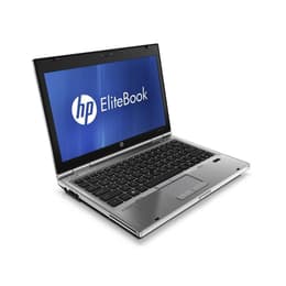 Hp EliteBook 2560P 12-inch (2011) - Core i5-2540M - 4GB - SSD 120 GB AZERTY - French