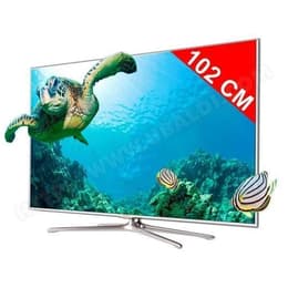Samsung UE40F6510 40.0000" 1920x1080 Full HD 1080p LCD Smart TV