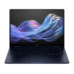 HP EliteBook X Flip G1i Touch 14-inch (2025) - Core Ultra 7 258V - 32GB - SSD 1 TB QWERTY - Swedish