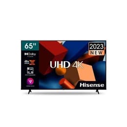 Hisense 65A6K 65.0000" 3840x2160 Ultra HD 4K LED Smart TV