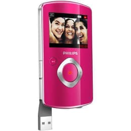 Philips CAM102BL/00 Camcorder - Pink