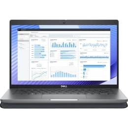 Dell Precision 3490 14-inch (2024) - Core Ultra 7 155U - 32GB - SSD 512 GB QWERTY - English