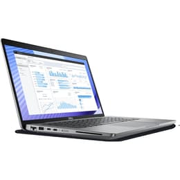 Dell Precision 3490 14-inch (2024) - Core Ultra 7 155U - 32GB - SSD 512 GB QWERTY - English