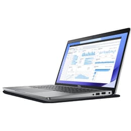 Dell Precision 3490 14-inch (2024) - Core Ultra 7 155U - 32GB - SSD 512 GB QWERTY - English