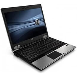HP EliteBook 2540P 12-inch (2010) - Core i5-3340M - 4GB - HDD 320 GB QWERTY - English