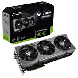 Asus NVIDIA GeForce RTX 4080 16GB GDDR6X TUF GAMING Graphics Card