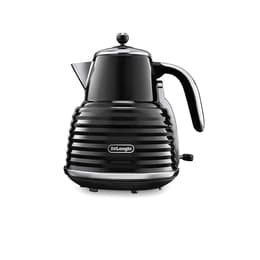 Delonghi Scultura KBZ3001BK Black 1.5L - Electric kettle