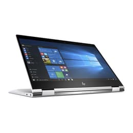 HP EliteBook x360 1020 G2 12-inch Core i5-7300U - SSD 256 GB - 8GB QWERTZ - German