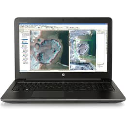 HP ZBook 15 G3 15-inch (2015) - Core i7-6820HQ - 16GB - SSD 512 GB QWERTY - Italian