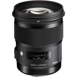 Camera Lense Sigma 50mm f/1.4 DG HSM ART Sony Sony A 50mm f/1.4