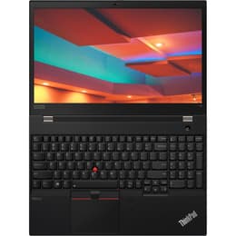 Lenovo ThinkPad T15 G1 15-inch (2020) - Core i5 - Gen 10 (U) - 16GB - SSD 256 GB QWERTZ - German