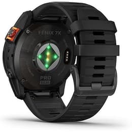 Garmin Fenix 7X Pro Solar Bluetooth 51 mm - Grey