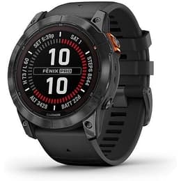 Garmin Fenix 7X Pro Solar Bluetooth 51 mm - Grey