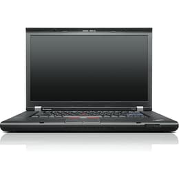 Lenovo ThinkPad T520 15-inch (2011) - Core i5-2520M - 4GB - HDD 320 GB QWERTY - Danish