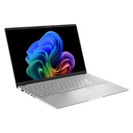 Asus VIVOBook-S-15-AI-S5507 15-inch (2024) - Snapdragon X Plus X1P-42-100 - 16GB - SSD 512 GB AZERTY - French