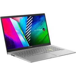 Asus VivoBook K513EA-L12305T 15-inch (2021) - Core i7 - Gen 11 (G) - 16GB - SSD 512 GB QWERTY - English