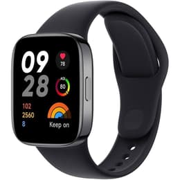 Smart Watch Xiaomi GPS Redmi Watch 3 - Black