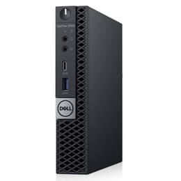 Dell OptiPlex 5060 Micro Core i5-8500T 2.1 - SSD 256 GB - 8GB
