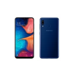 Galaxy A20 32GB - Dark Blue - Unlocked